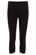 Capri Viscone Size Stretch | Svart 