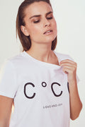 Coco Signature T-shirt | Vit