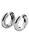Minimalistiska örhängen | Silver