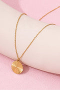 Solei Guldhalsband | Guld