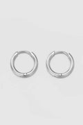 Simply Hoops M | Silver