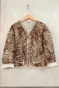 Leo Hjärta Rosett Jacka | Beige