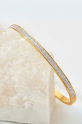 Glänsande armband | Guld