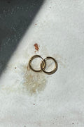 Simply Hoops Xl | Guld