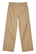 Alto Twill Krauer Byxor | Tigeröga