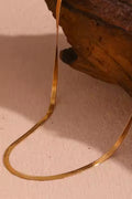 Single Snake Halsband | Halskedja från Fågelsång