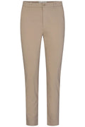 Solvej-Ankle-Pa | Silver Mink