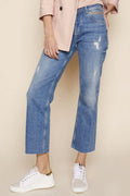 Everly Archive Jeans | Blå