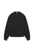 Brax Oversize Crewneck | Pirat Svart