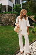 Sette Virkad Blus | Off White