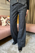 Boxbyxor | Svarta denim