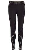 Ola Leggings | Svart