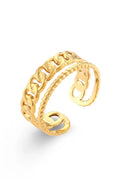 R4454 Ring | Guld