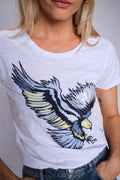 Rem O-Ss Eagle T-shirt | Vit