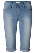 Amie Sho Denim | Ljusblå Denim