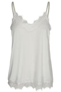 Bicco Topp med axelband | Offwhite