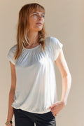 Daisy Bubble T-shirt | Offwhite