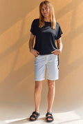 Birdie Jeansshorts | Vita
