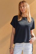 Tini T-shirt | Marinblå