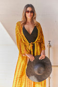 Mauna Kea Kimono | Gul