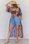 Mauna Kea Kimono | Aprikos