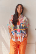 Tropicana Tucan Ss skjorta | Tucan