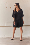 Kitty Dress | Svart