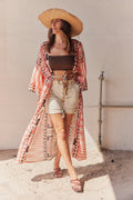 Kailani | Orange tryck