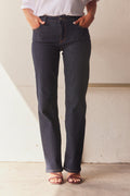 Molly Jeans | Raw Blue Denim