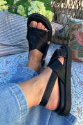 Octavia Z Sandaler | Svart