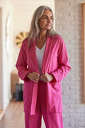 Lucy Kavaj | Fuchsia Rosa