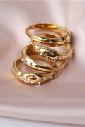 La Mer Glitters | Guld