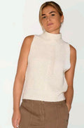 Gaye Kort Kap 54410 | Off White