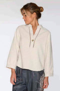 Corina Blus 54622 | Off White