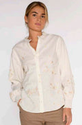 Carmen Skjorta 54643 | Cl Vit