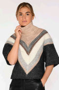 Lima Polokrage Cape 54429 | Svart