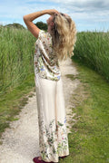 Zennia Pant | Champagneblomma