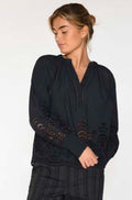 Annsofie Blus 54600 | Midnatt