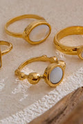 Eterna Ring | Guld