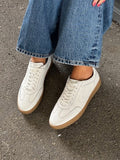Kraftfulla Sneakers | Vita
