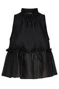 Moniquecc Halterneck-topp | Svart