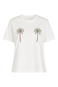 Palm T-shirt | Vit