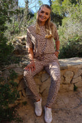 Alma Pants | Desert Lux Leo