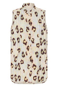 Vadderad väst 43P | Leopard