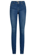 Vice Deluxe Jeans | Mellanblå
