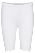 Shorts Viskonestorlek Stretch | Vita