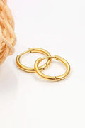 Simply Hoops M | Guld