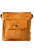 Kay Urban Bag, S | Burned Tan
