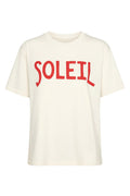 Soleil T-shirt | Vit