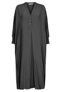 Sunrise Smock Tunika Klänning | Svart 